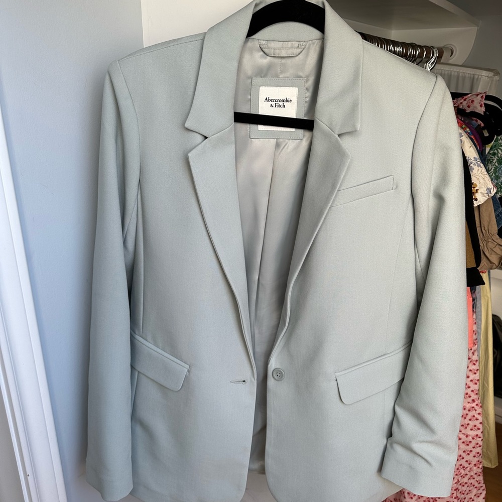 Abercrombie Classic Suiting Blazer